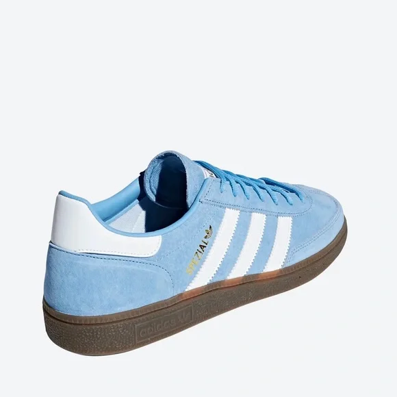 Adidas Handball Spezial Light Blue 9 $130 - Picture 3 of 6